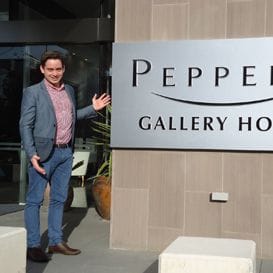 MANTRA SEASONS CANBERRA WITH PEPPERS MANTRA SEASONS CANBERRA WITH PEPPERS